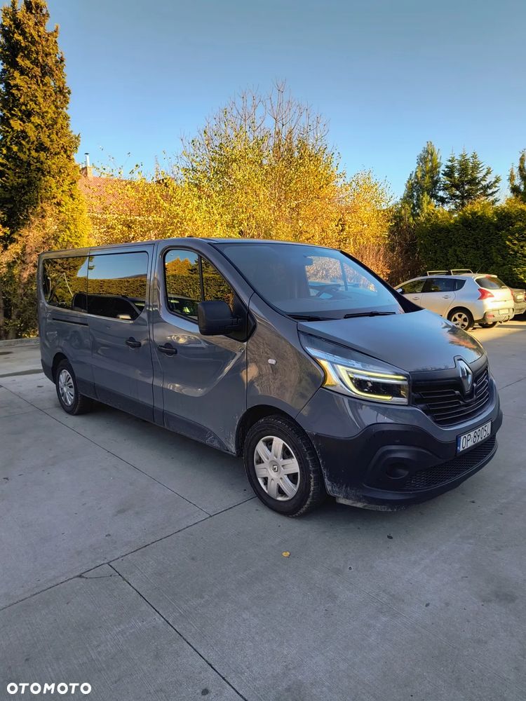 Renault Trafic Kombi 2.0 L2 HD Pack Clim - 2