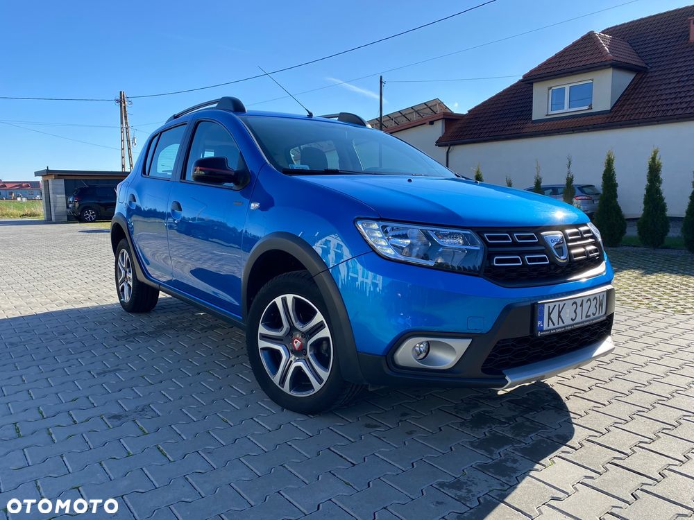 Dacia Sandero Stepway 0.9 TCe Outdoor S&S - 33