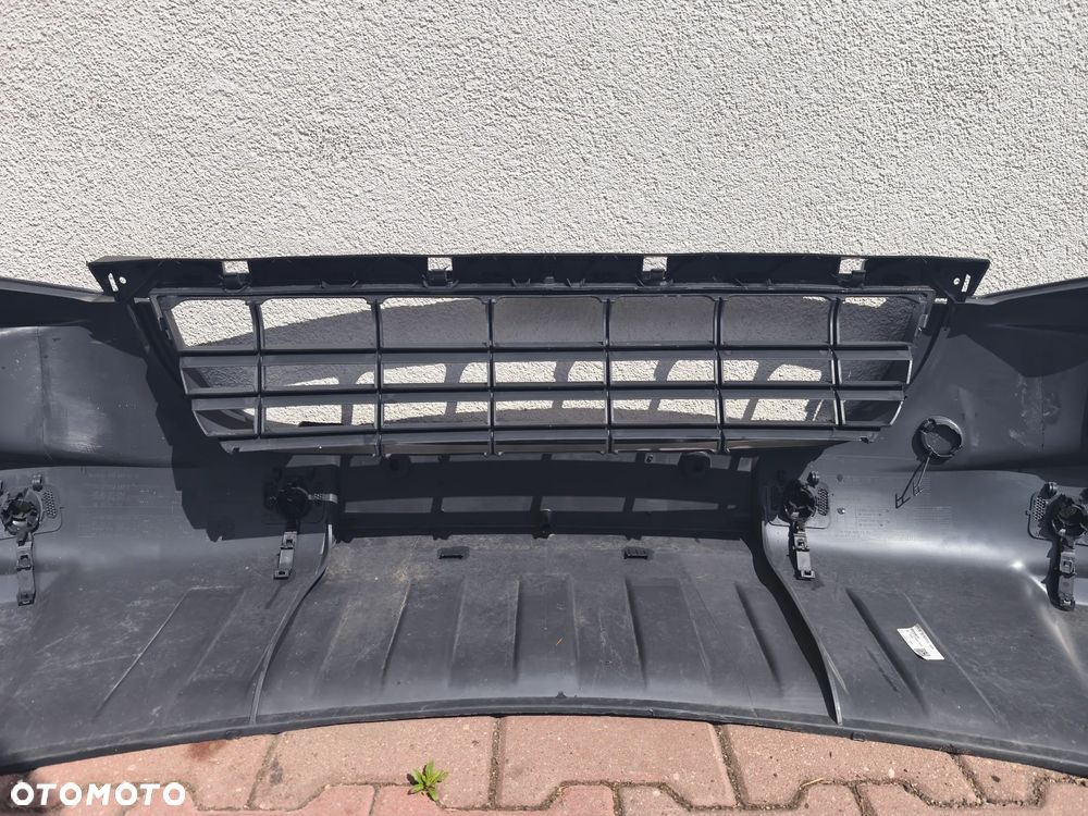 VW Crafter Lift 2011- Zderzak Przedni Przód - 8