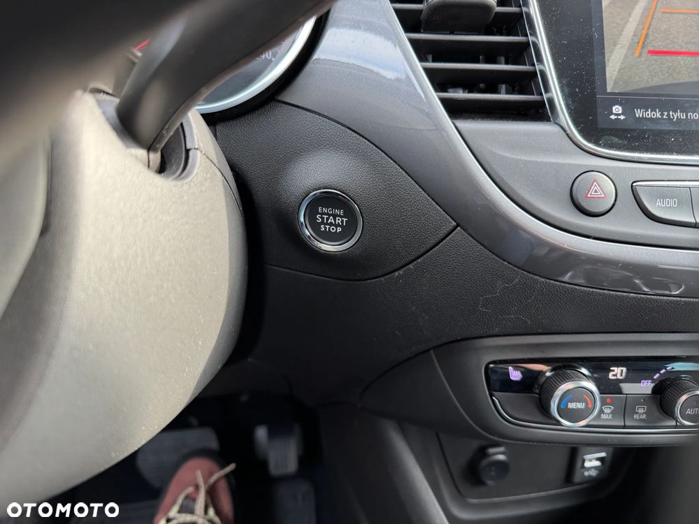 Opel Crossland 1.5 Automatik Ultimate - 21