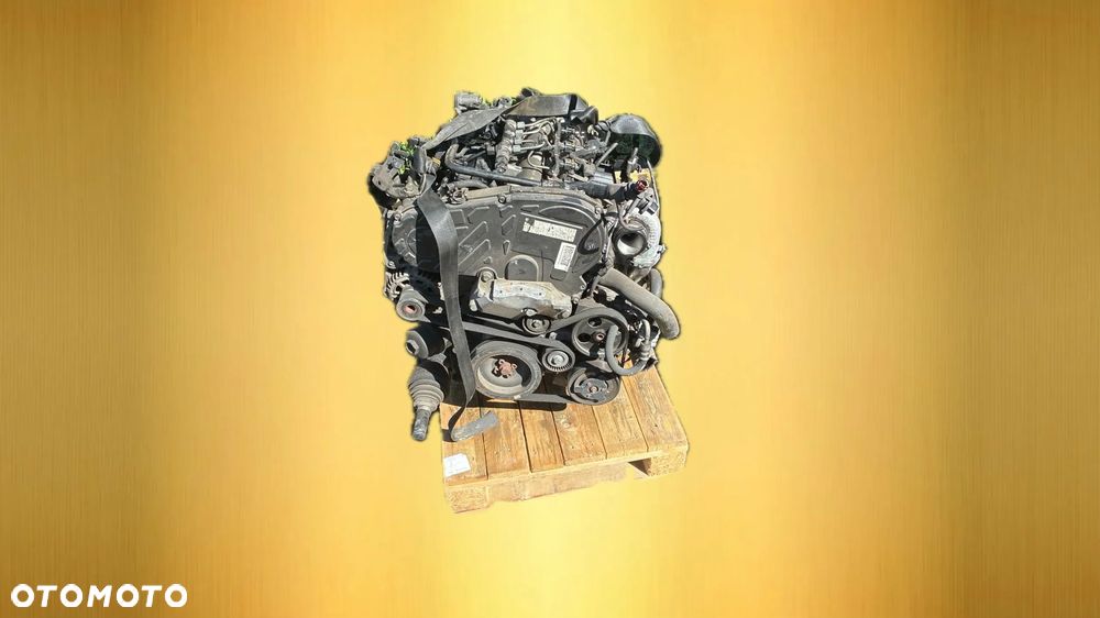 Opel A20DTH 2.0 diesel silnik kompletny z pełnym osprzętem gotowy do montażu VIDEO PRACY SILNIKA - WHATSAPP LUB LINK W OPISIE - 3
