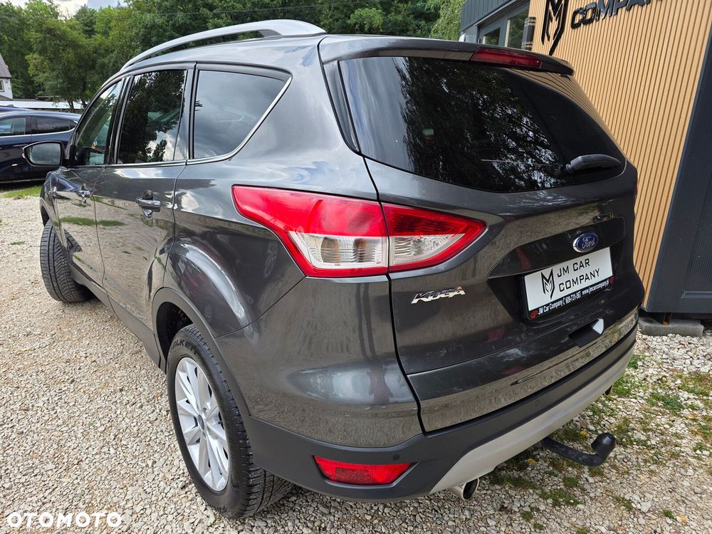Ford Kuga - 5