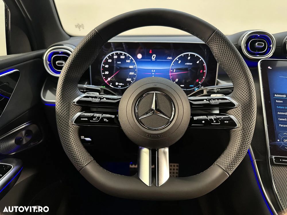 Mercedes-Benz GLC Coupe 220 d 4MATIC MHEV - 14