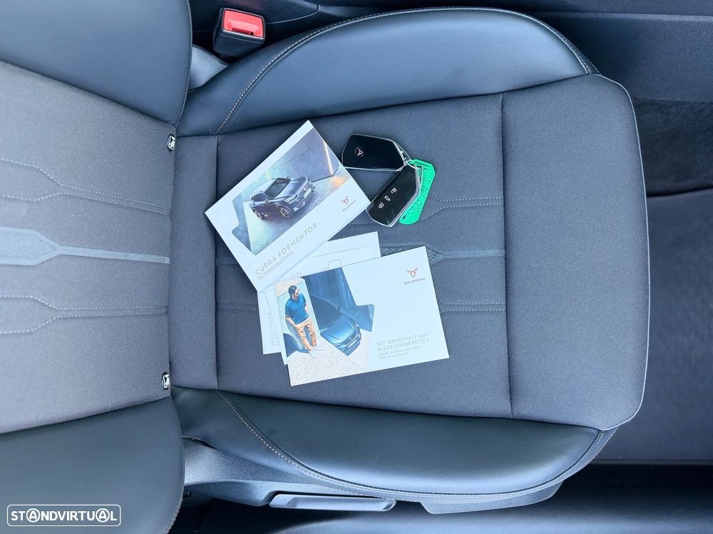 Cupra Formentor 1.4 e-Hybrid Sport DSG - 11
