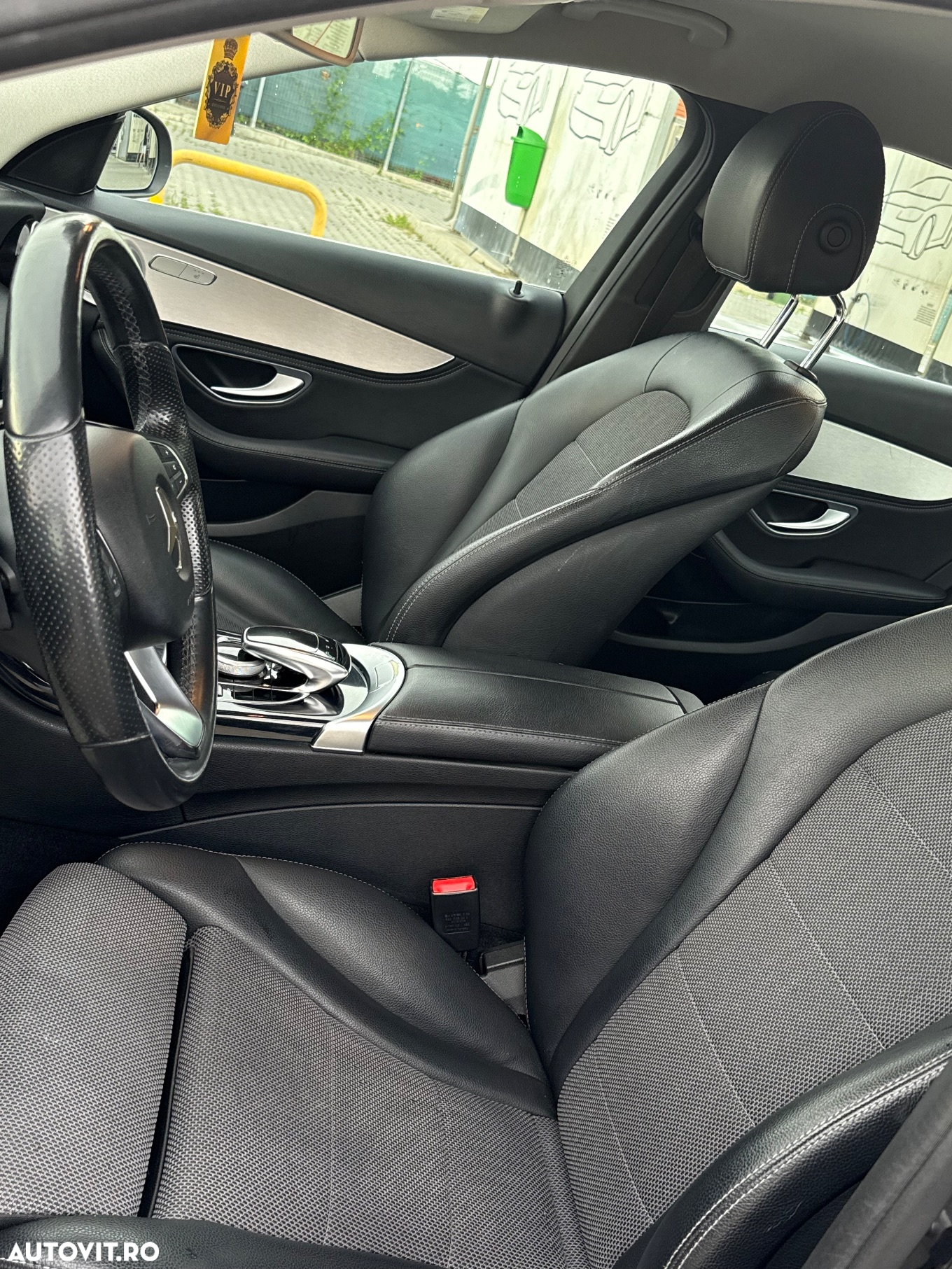 Mercedes-Benz C 220 d 4MATIC Aut. - 8