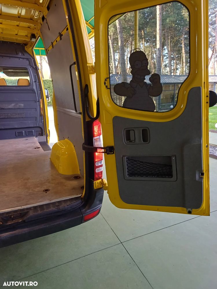 Mercedes-Benz SPRINTER 316 - 20