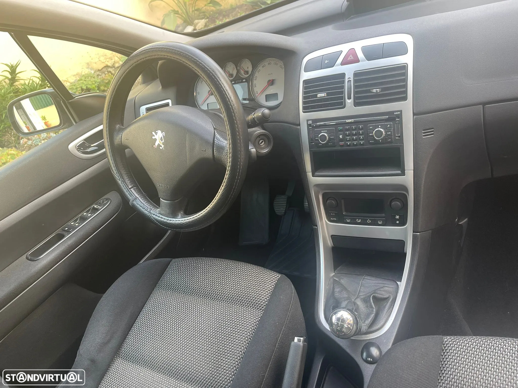 Peugeot 307 SW 1.6 HDi SE Navteq - 9