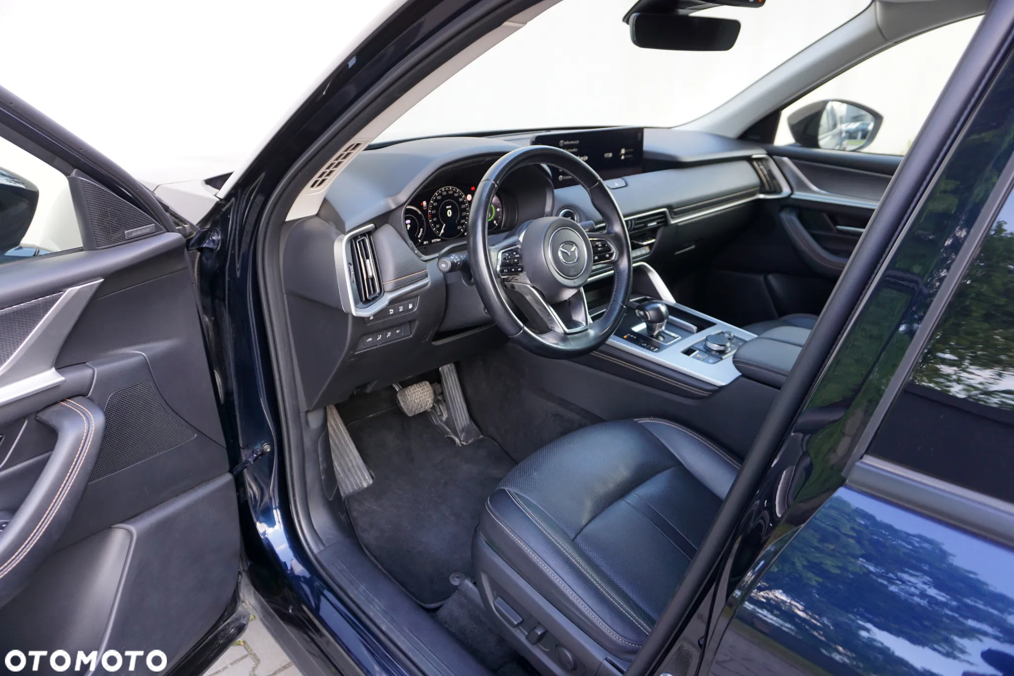 Mazda CX-60 2.5 PHEV Homura AWD - 12