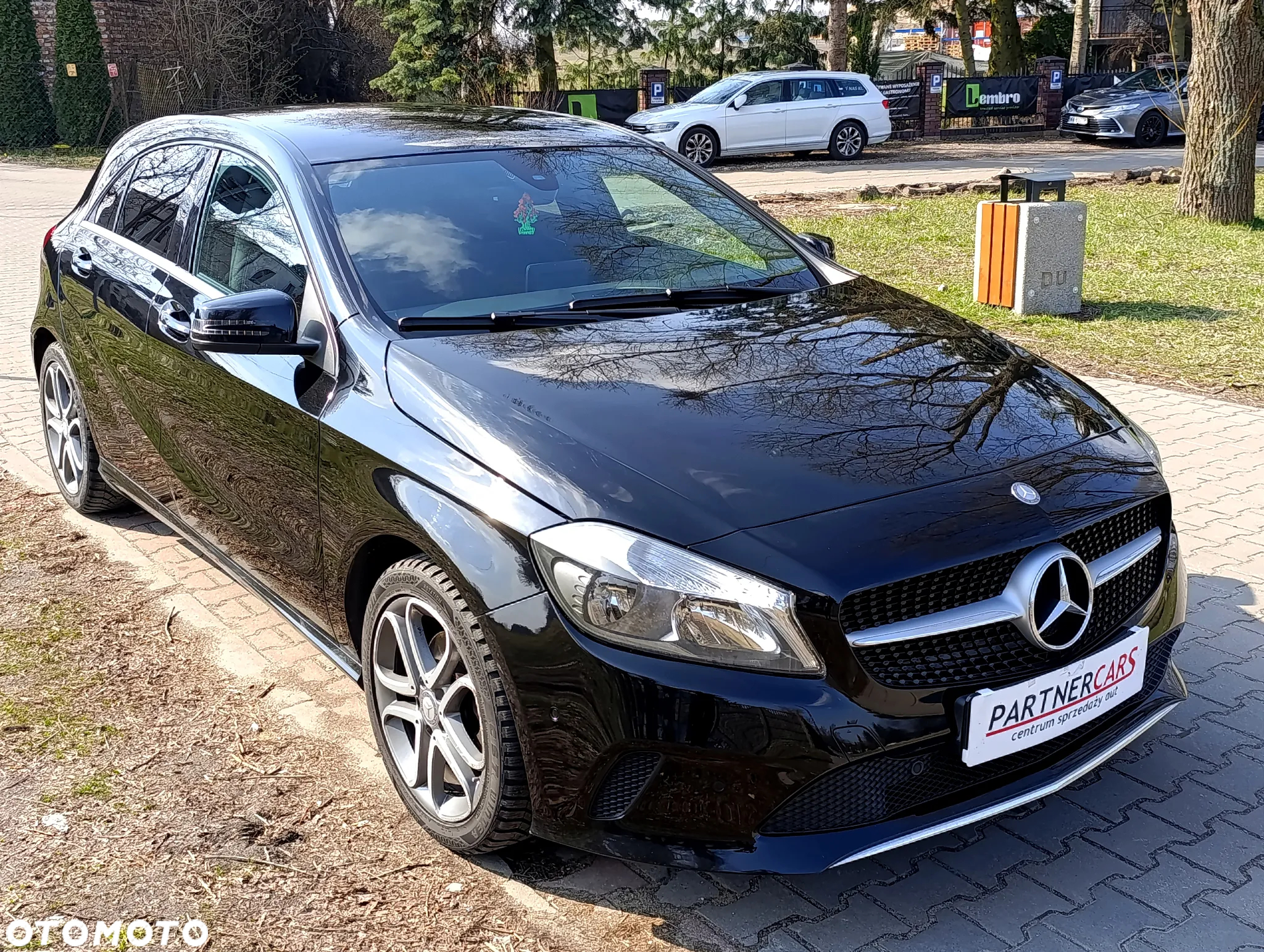 Mercedes-Benz Klasa A 160 Urban - 2