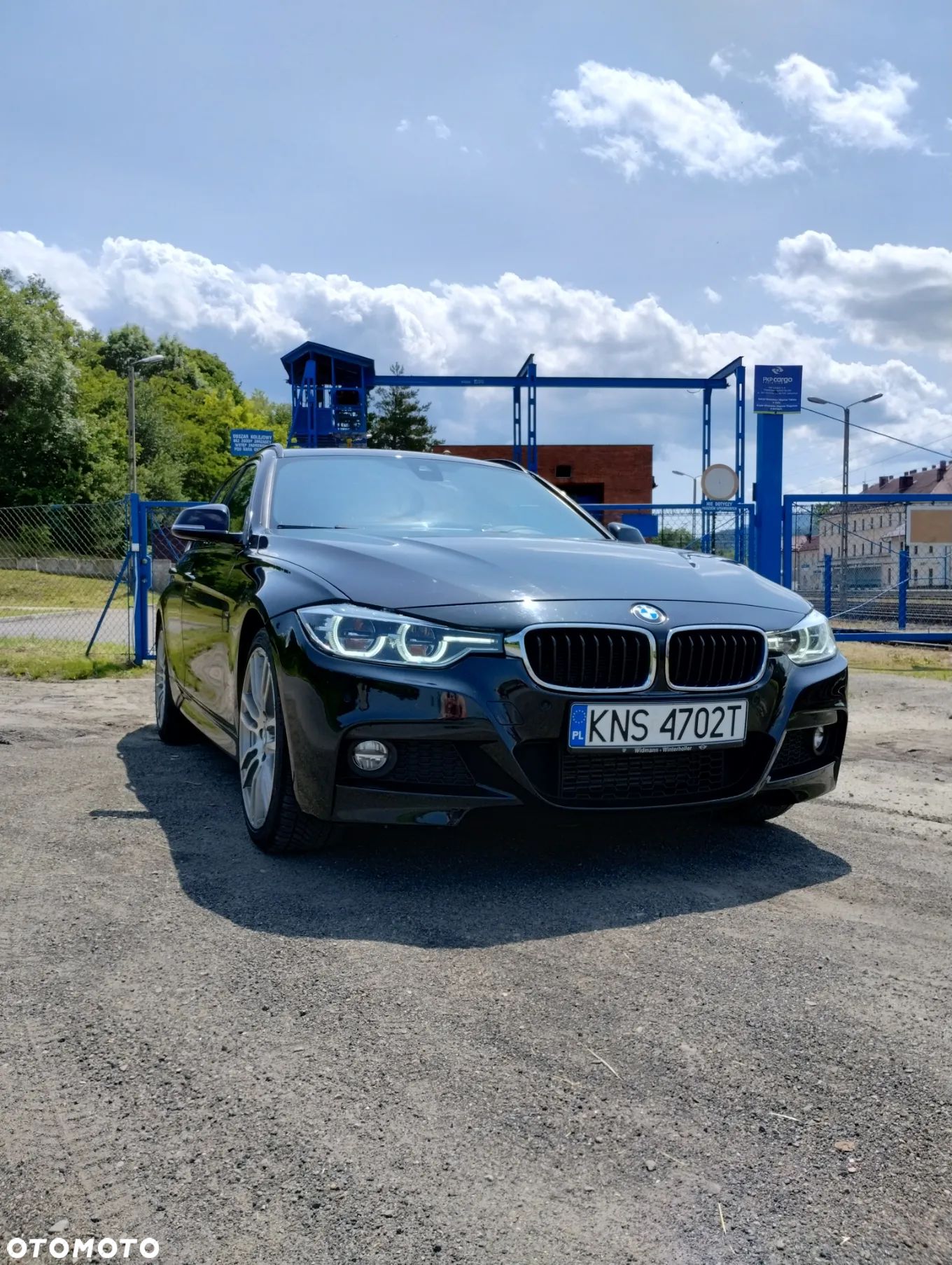 BMW Seria 3 320d xDrive M Sport Shadow sport - 1