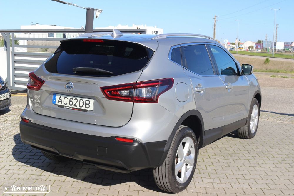 Nissan Qashqai 1.5 dCi Business Edition - 16