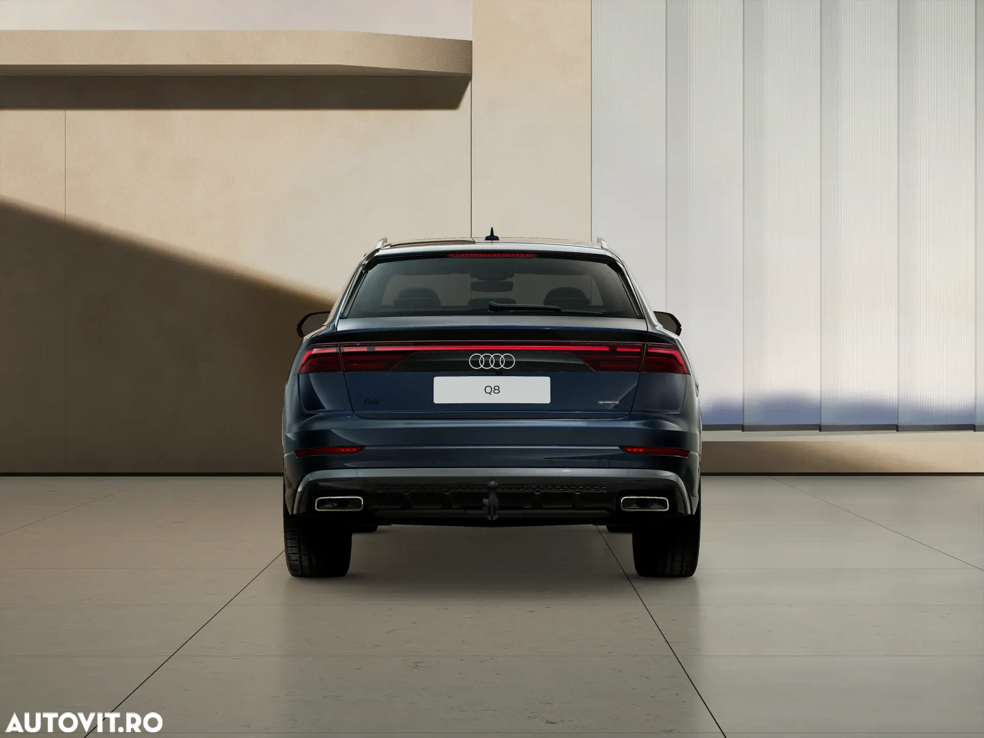 Audi Q8 50 TDI quattro Tiptronic MHEV - 5