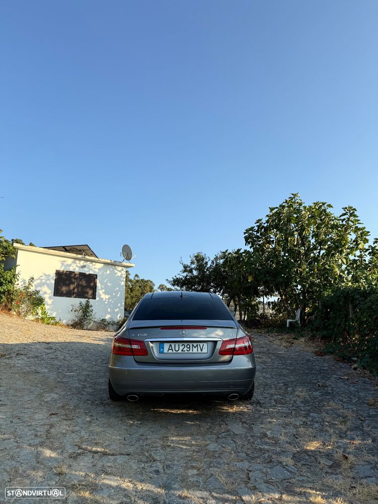 Mercedes-Benz E 350 CDI Avantgarde BlueEfficiency - 7