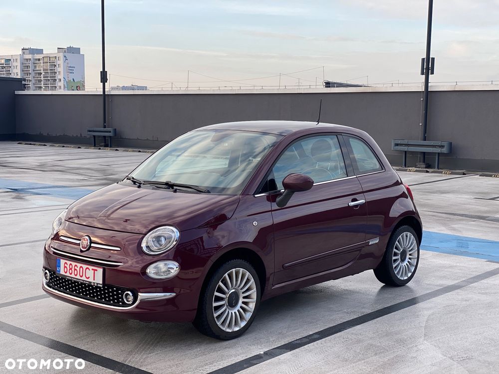 Fiat 500 1.2 8V Lounge - 2