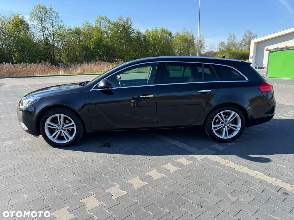 Opel Insignia 2.0 CDTI Cosmo - 5