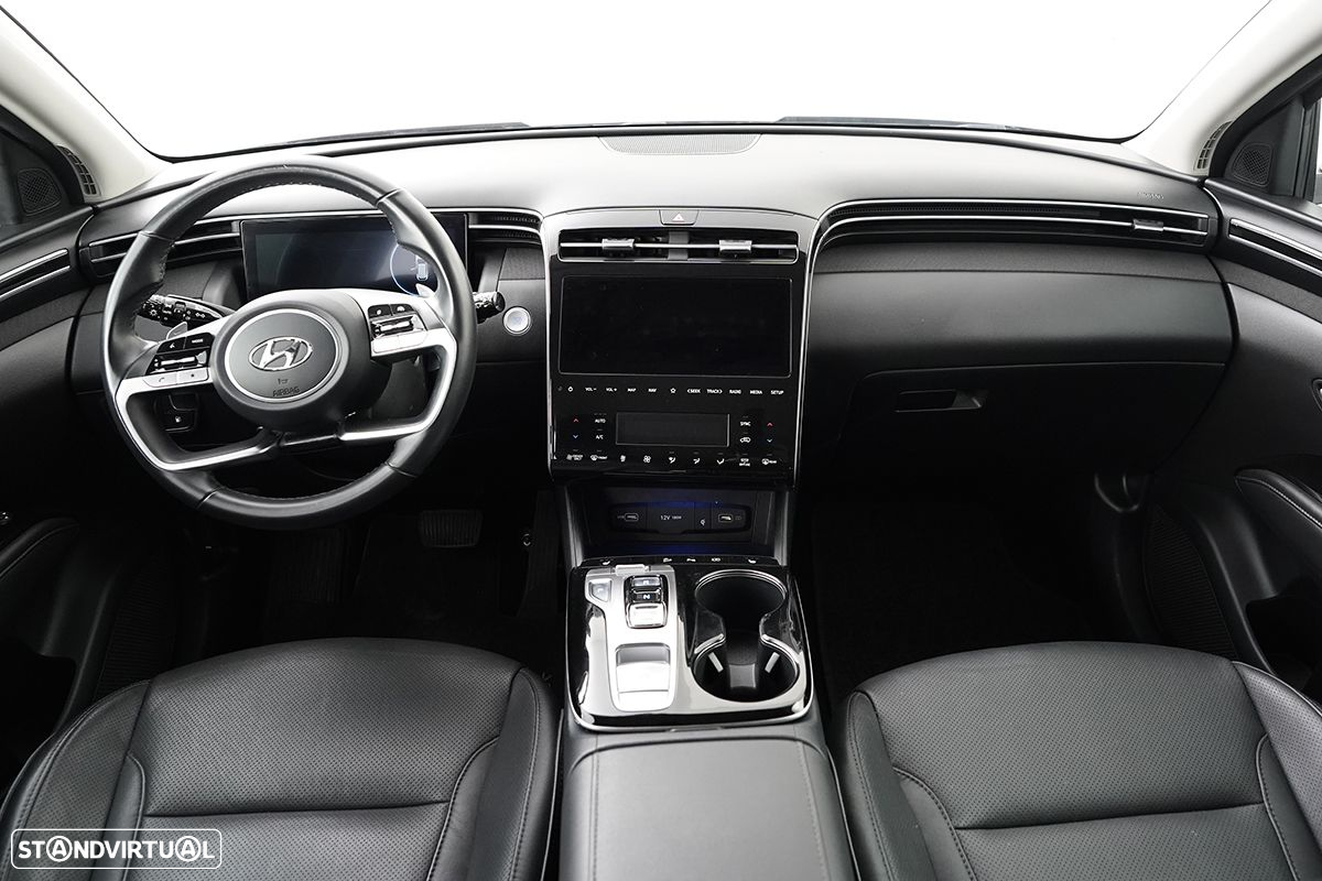 Hyundai Tucson 1.6 T-GDI PHEV Premium - 9