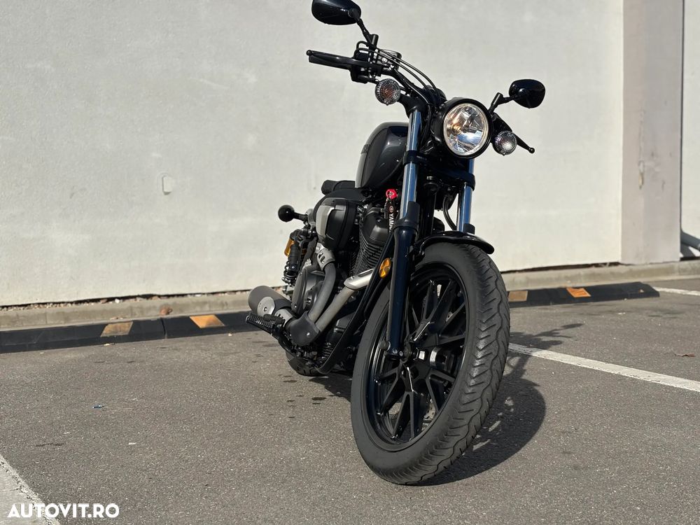 Yamaha XV 950R - 19