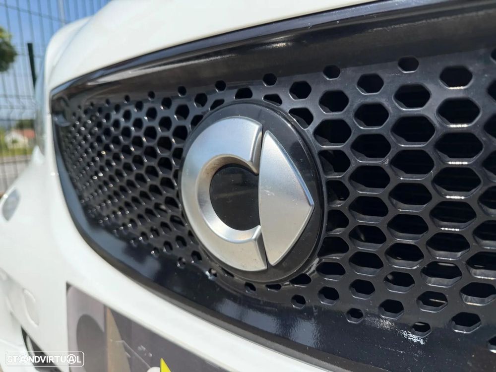 Smart ForTwo Coupé 0.9 Passion 90 Aut. - 5