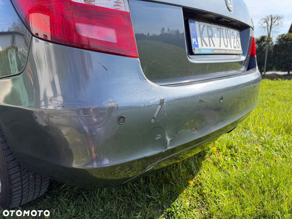 Skoda Fabia 1.9 TDI Comfort - 14