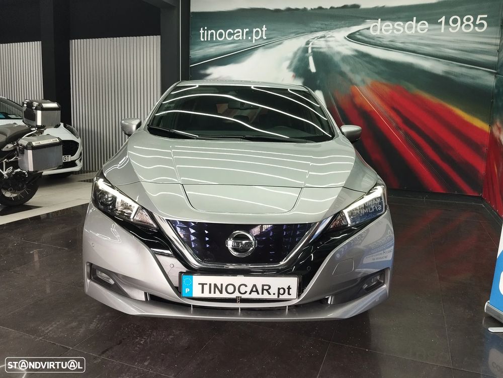 Nissan Leaf e+ N-Connecta - 7