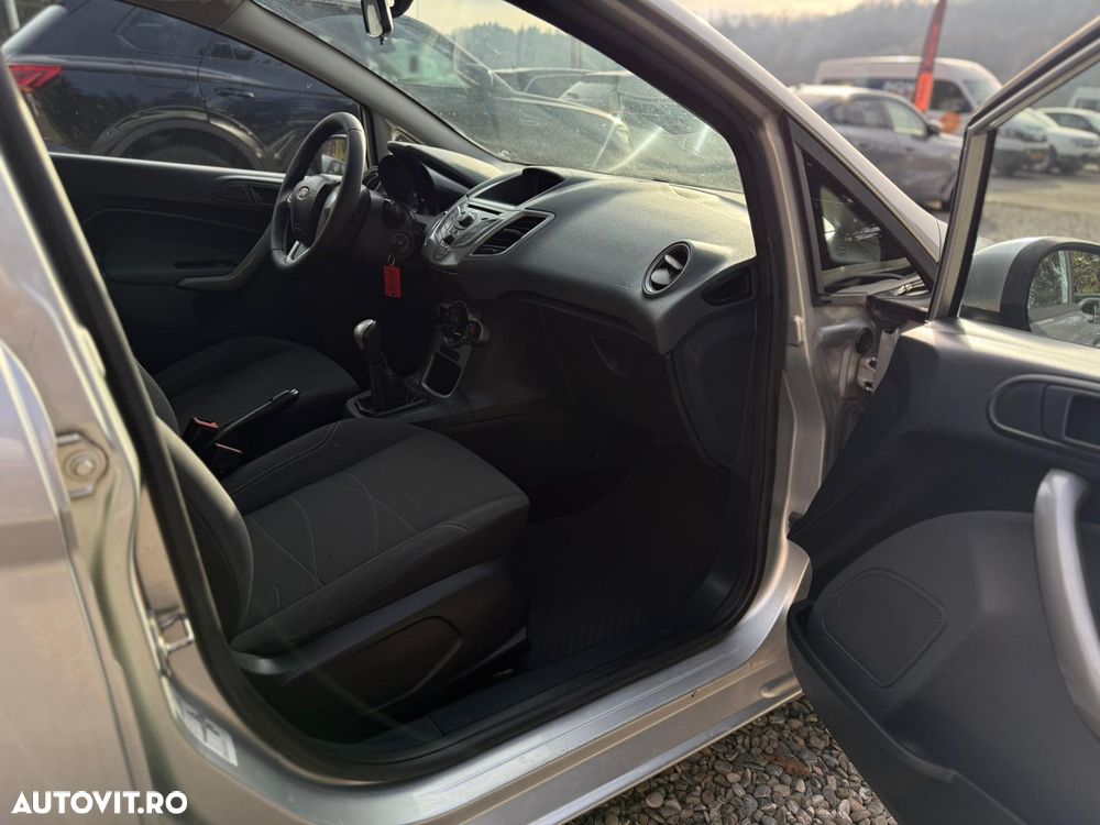 Ford Fiesta 1.4 TDCi Trend - 17