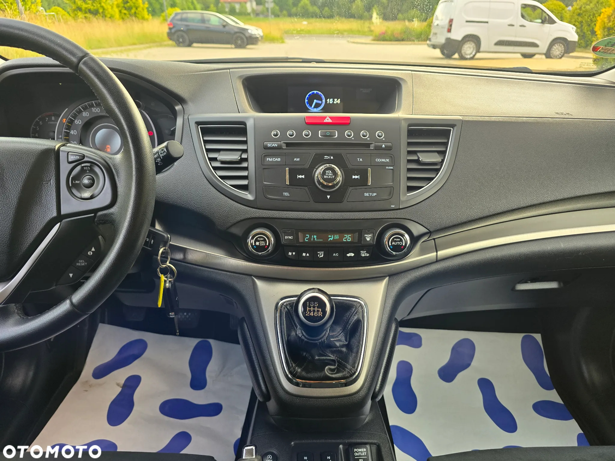 Honda CR-V 2.0 Comfort (2WD) - 23