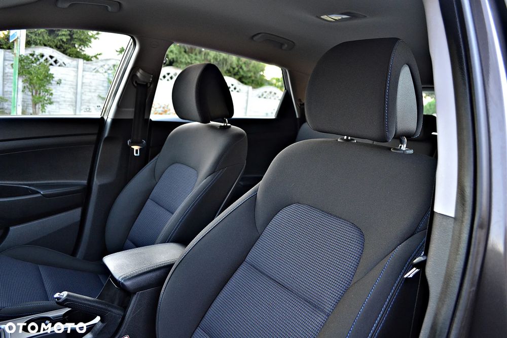 Hyundai Tucson 2.0 CRDi 2WD Trend - 27