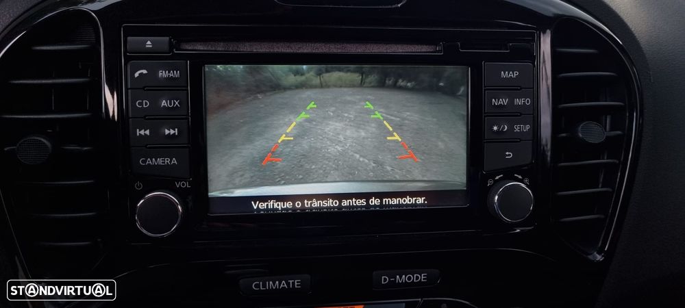 Nissan Juke 1.5 dCi Tekna Premium Pele S/S 104g - 3