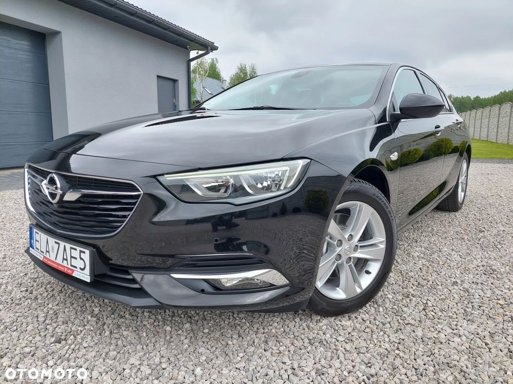 Opel Insignia 2.0 Business Edition