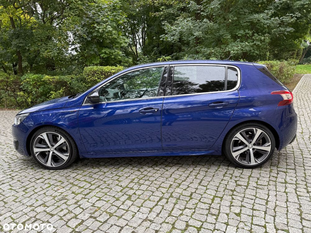 Peugeot 308 BlueHDi 180 EAT6 GT - 9