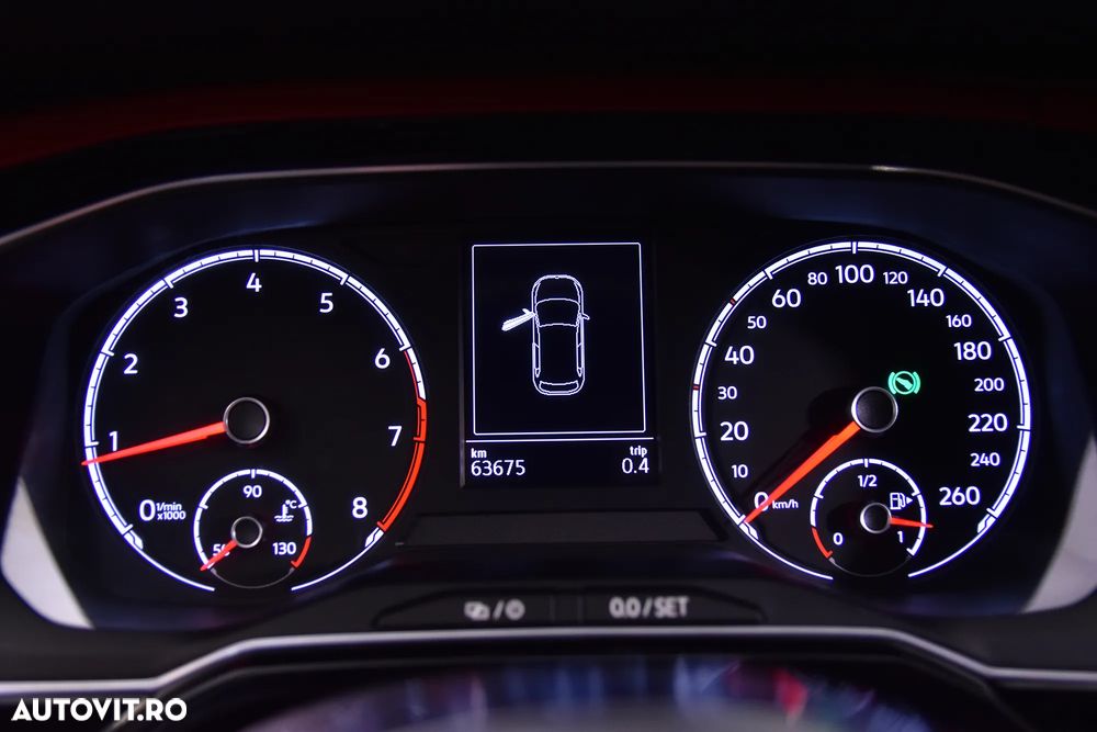 Volkswagen Polo 2.0 TSI DSG GTI - 10