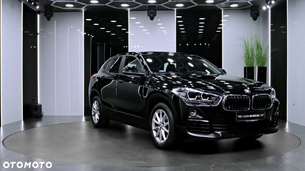 BMW X2 sDrive18i GPF Advantage - 13