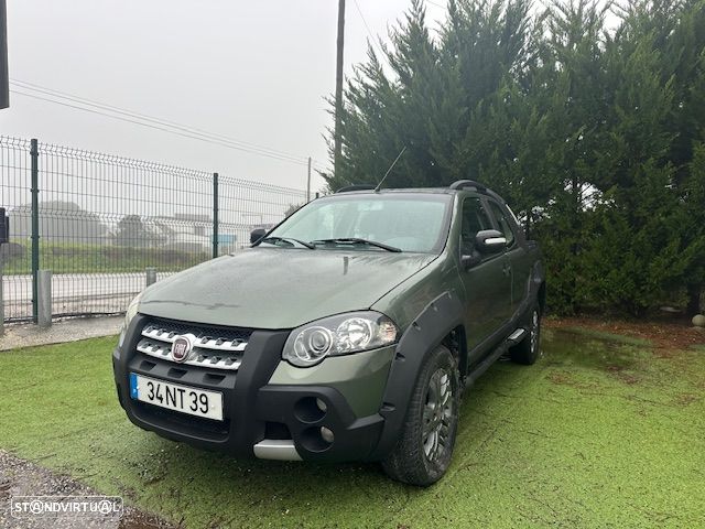 Fiat STRADA ADVENTURE 4 LUGARES - 1