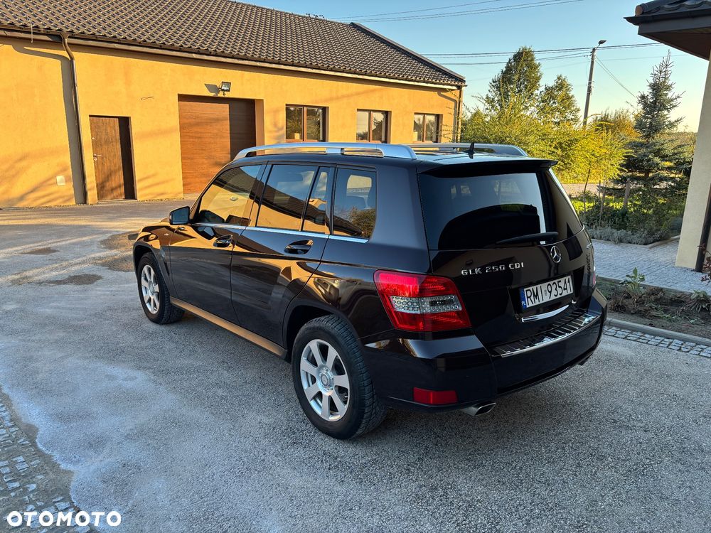 Mercedes-Benz GLK 250 CDI BlueEff 4-Matic - 5