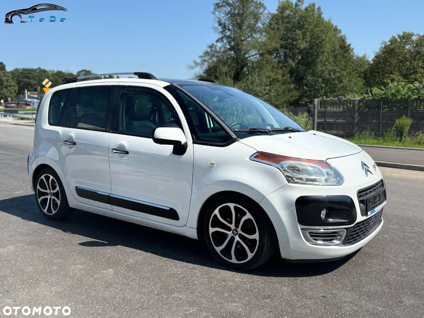 Citroën C3 Picasso 1.6i Exclusive - 8