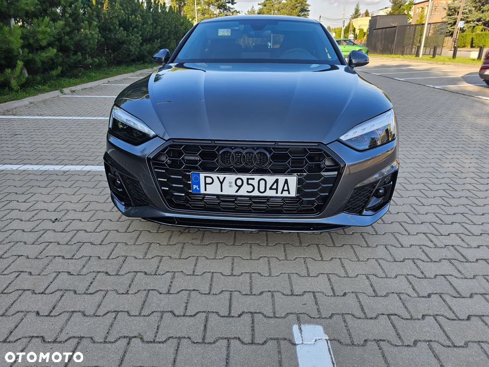 Audi A5 Sportback 40 TFSI mHEV Quattro S Line S tronic - 4