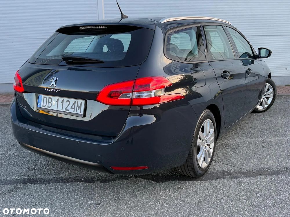 Peugeot 308 BlueHDi FAP 130 Stop & Start Active - 4