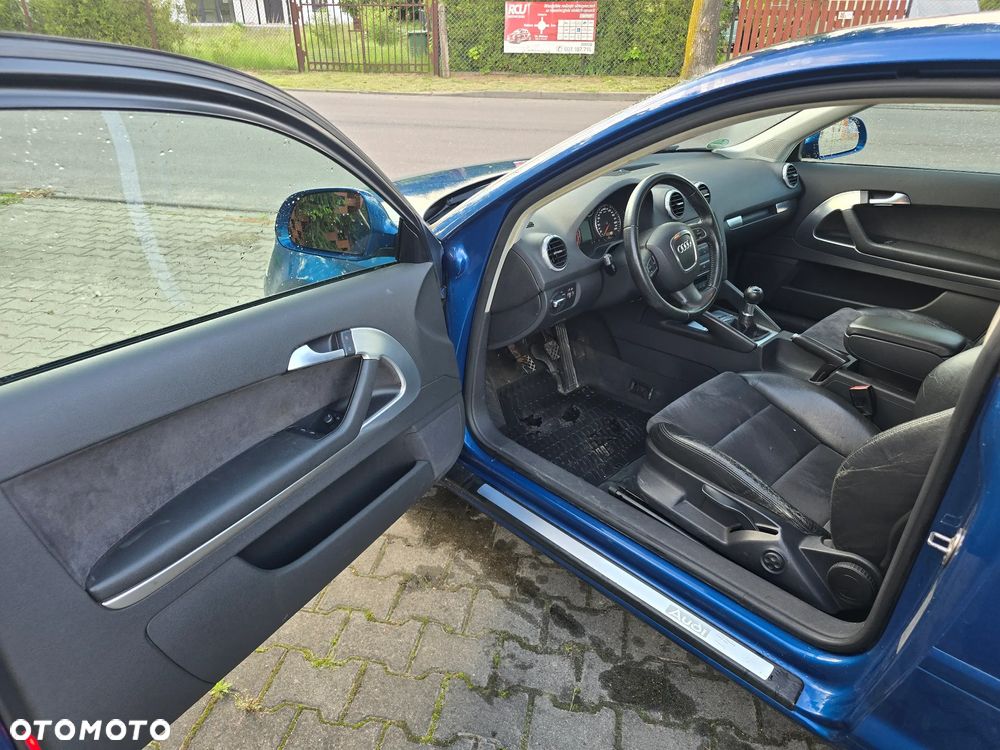 Audi A3 3-drzwiowe 2.0 TDI Attraction - 14