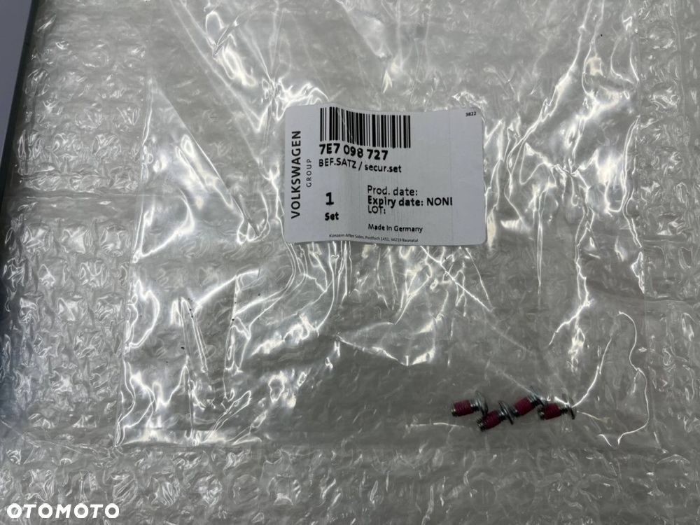 Szyba VW T6 T6.1 California Kamper Camper 15-24r. NOWE drzwiczki kuchenne pokrywa kuchenki zlewu - 4