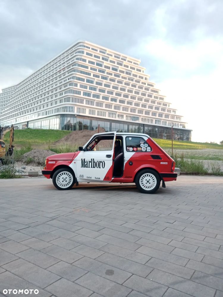 Fiat 126 650 Elegant - 6