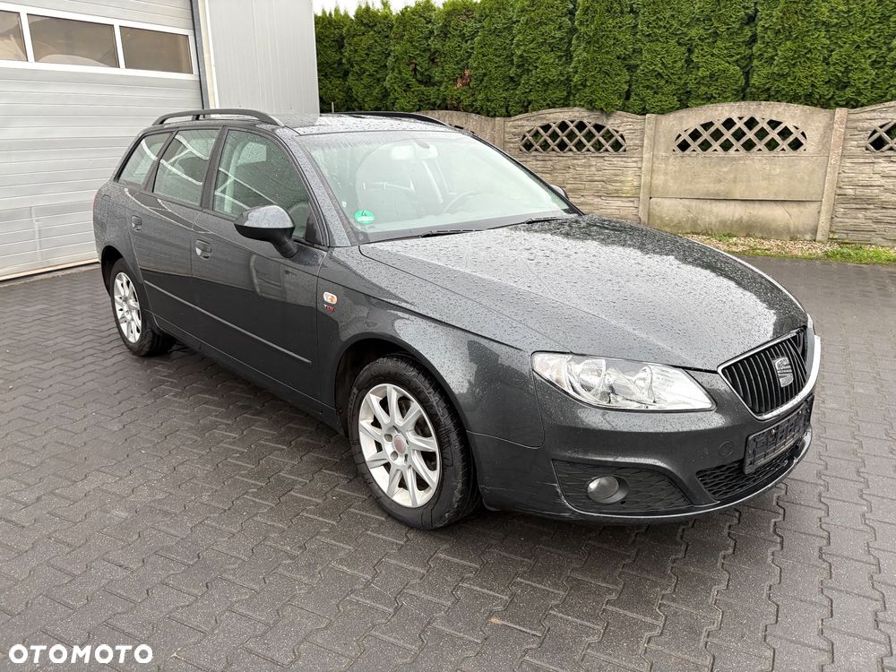 Seat Exeo 2.0 TDI DPF Style - 1