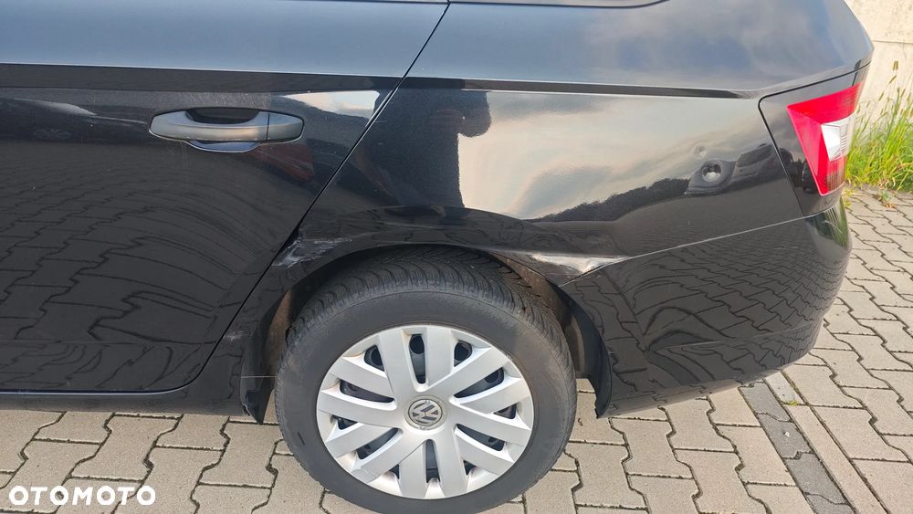 Skoda Fabia 1.2 TSI Cool Edition - 6