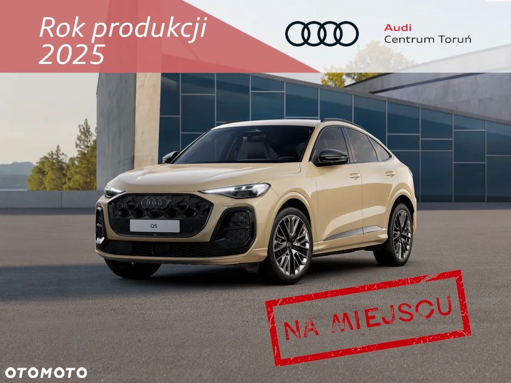Audi Q5 Sportback TDI mHEV 150 kW Quattro S tronic - 1