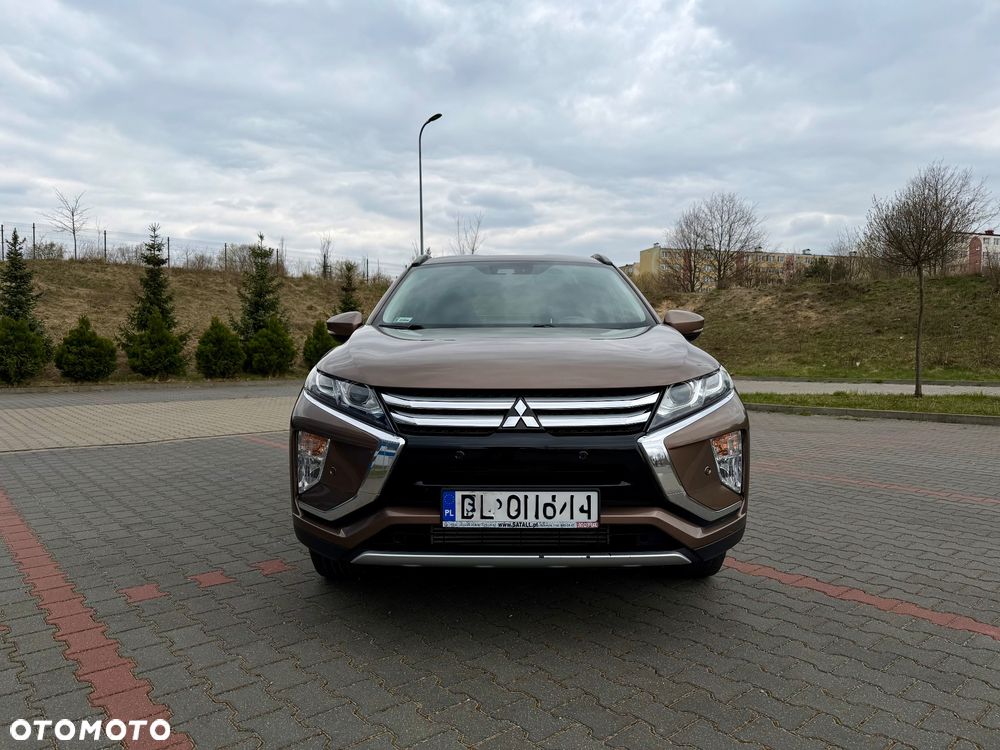 Mitsubishi Eclipse Cross 1.5 T Inform - 8