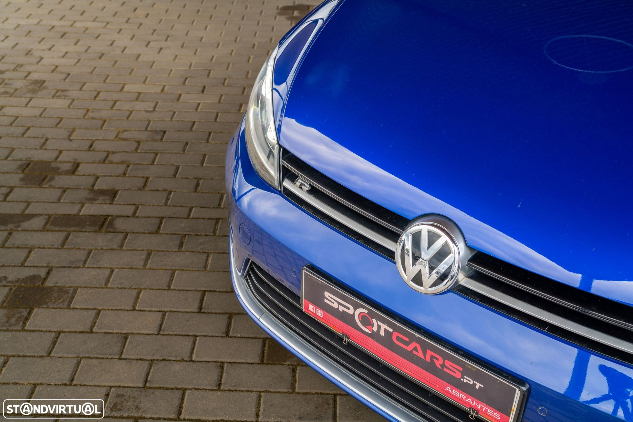 VW Golf R 2.0 TSI OPF 4Motion DSG - 2
