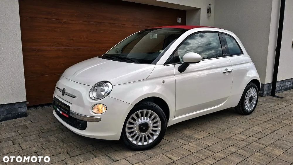 Fiat 500 1.2 8V Lounge Euro5 - 2