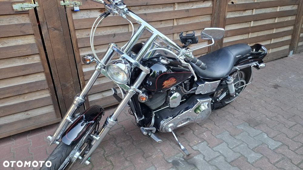 Harley-Davidson Dyna Wide Glide - 20