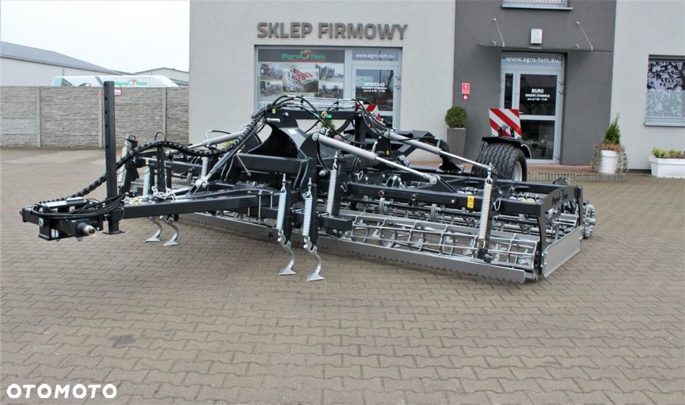 Agro-tom Kompaktowy Agregat Uprawowy UPH - 5