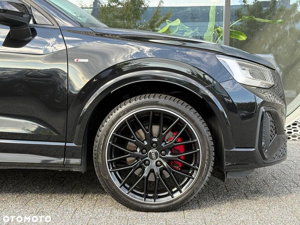 Audi Q2 40 TFSI Quattro S Line S tronic - 11