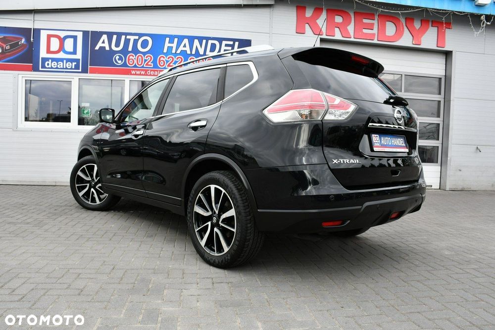 Nissan X-Trail - 15